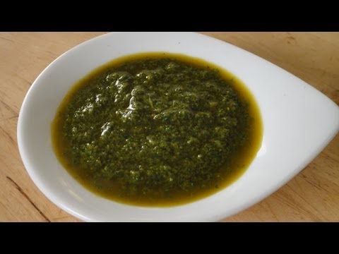 Chermoula Dressing | Sanjeev Kapoor Khazana