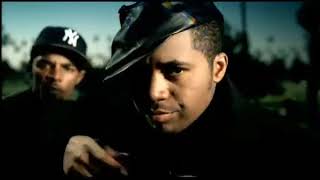 Got Urself A Gun (Explicit) (Dirty) (Official Video Clip) (HD Audio) - Nas