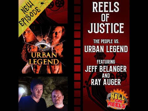 ROJ-118: “The People vs. Urban Legend” with Jeff Belanger and Ray Auger
