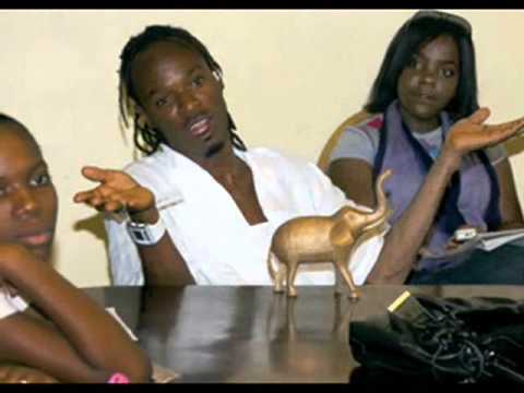 Ragashanti in the ghetto mix(Likkle Peppa Production)