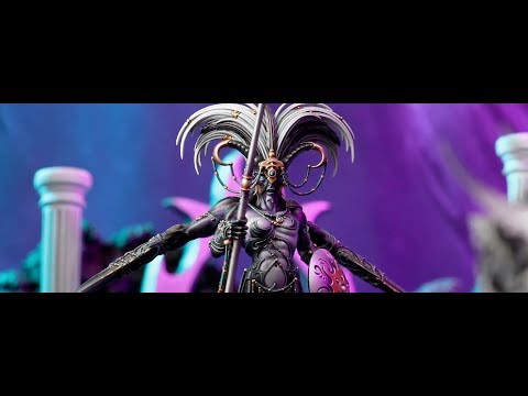 April 2019 Pre-Orders - Slaanesh!