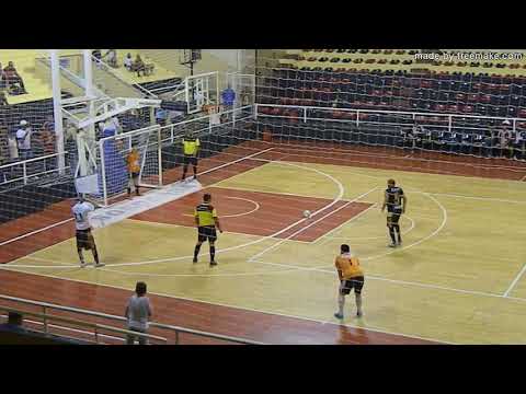 Coringa FS 1 x 1 Santa Barbara (Pênaltis 4 x 3)