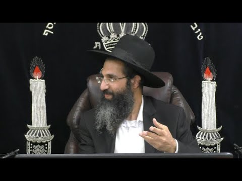 קרוב השם לכל קוראיו | הרב שי עובד | ראשון - פרשת חיי שרה - תשפב