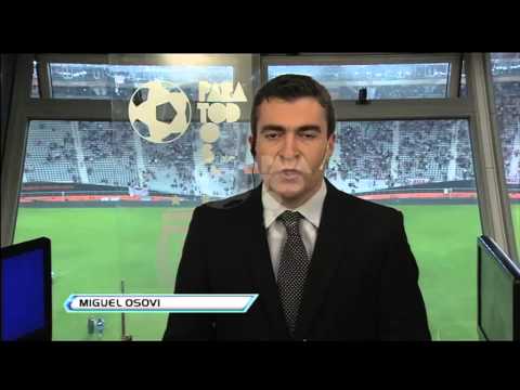 Análisis de Miguel Osovi. Estudiantes 0 All Boys 1. Fútbol Para Todos.