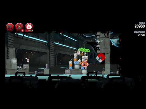 Angry  birds  star  wars 2. join the pork side.jango fett. please  subscribe 🙏