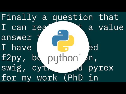 Prototyping With Python Code Before Compiling