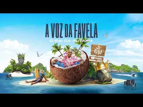 Maconheira Assumida - MC GW e MC Kitinho (DJ Miller)