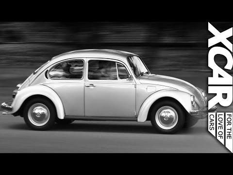 Volkswagen Beetle: THE Car of the 20th Century - XCAR