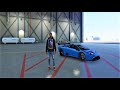 Picking Up Lamborghini Diablo GTR GTA 5 Mods
