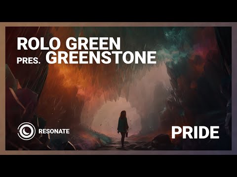 Rolo Green pres. Greenstone - Pride (Extended Mix)