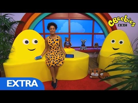 CBeebies Grown-ups: CBeebies Playtime App