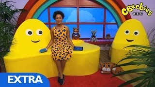 CBeebies Grown-ups: CBeebies Playtime App