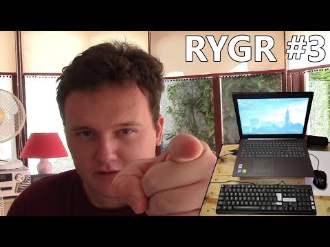 あなたのゲーミングリグを見直す #3 (Reviewing YOUR Gaming Rigs #3)