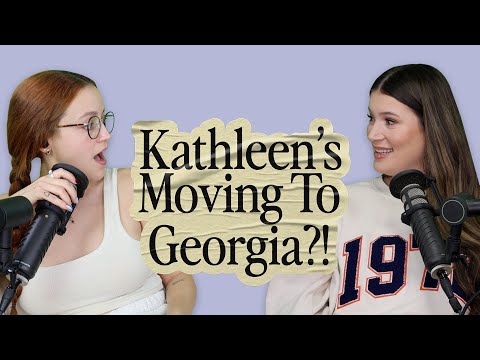 Cabin Trip Recap - Is Kathleen Moving To Georgia?! (ep 27)