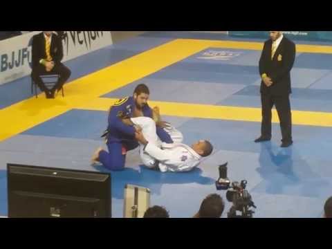 Pan Jiu Jitsu Championship 2015 | Diego da Silveira Herzog vs. Ricardo Feliciano Pereira