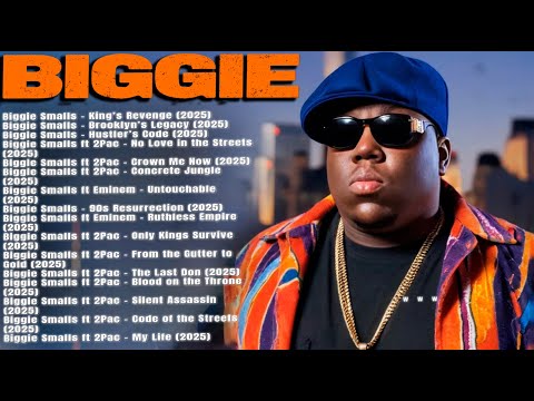 The Notorious B.I.G. - LEGENDARY REMIXES (2025) Brooklyn vibe