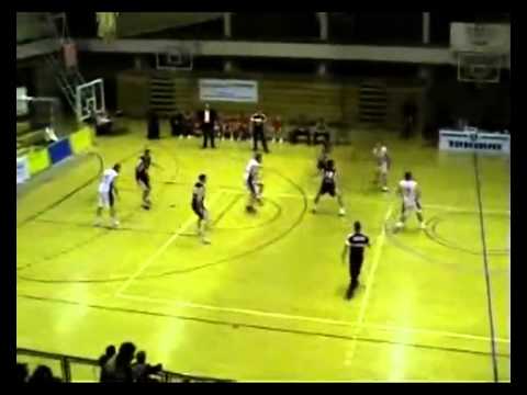 Basket.ba:18 kolo Leotar-Bosna 72 - 73