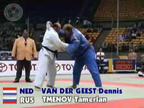 Tmenov vs. Van der Geest Compilation