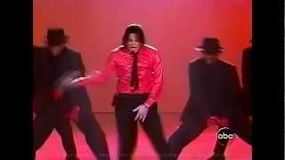 Michael Jackson   Dangerous   Live at American Bandstand 2002 HD