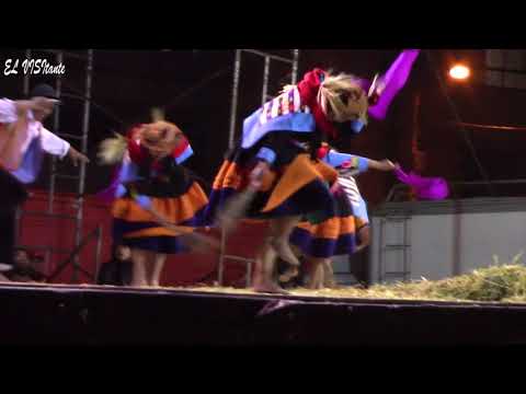 TRILLAY HUAYLARSH PALMAYOC_ EL TAMBO 2018