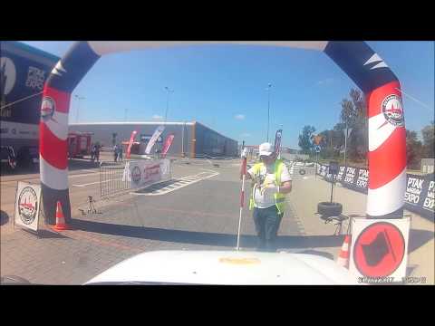 Sebastian Malessa (Honda Civic) - 2 Runda 2Brally Królewski Summer Cup 2017