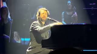 Josh Groban - The Wandering Kind (with intro) - Frankfurt 08. April 2026 in der Jahrhunderthalle