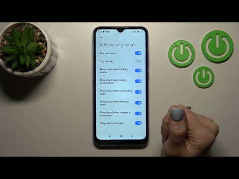 How to Find & Manage Sound Settings on XIAOMI Redmi 10A – Sound Options