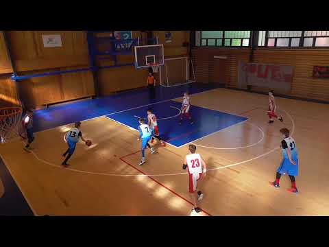 NF U12 NH Ostrava - Kroměříž