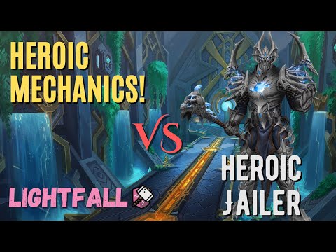 Heroic Jailer: Ret PoV