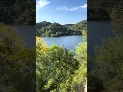 Dique los molinos, Córdoba #argentina #cordoba #nature #parati #naturalezaasombrosa