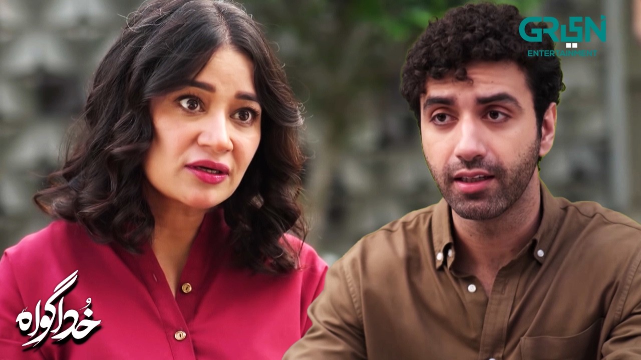 Mein Tumhari Dushman Nahi Hoon Arslan | Khuda Gawah | Subhan Awan - Rahat Ghani | Green TV