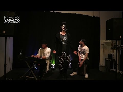 Ohrwurm Circus - "Windschatten" live bei yagaloo.TV