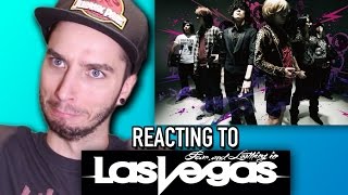 REACTING TO FEAR AND LOATHING IN LAS VEGAS!