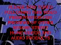 Please Stay Tuned Sesame Street Bumper Halloween Version