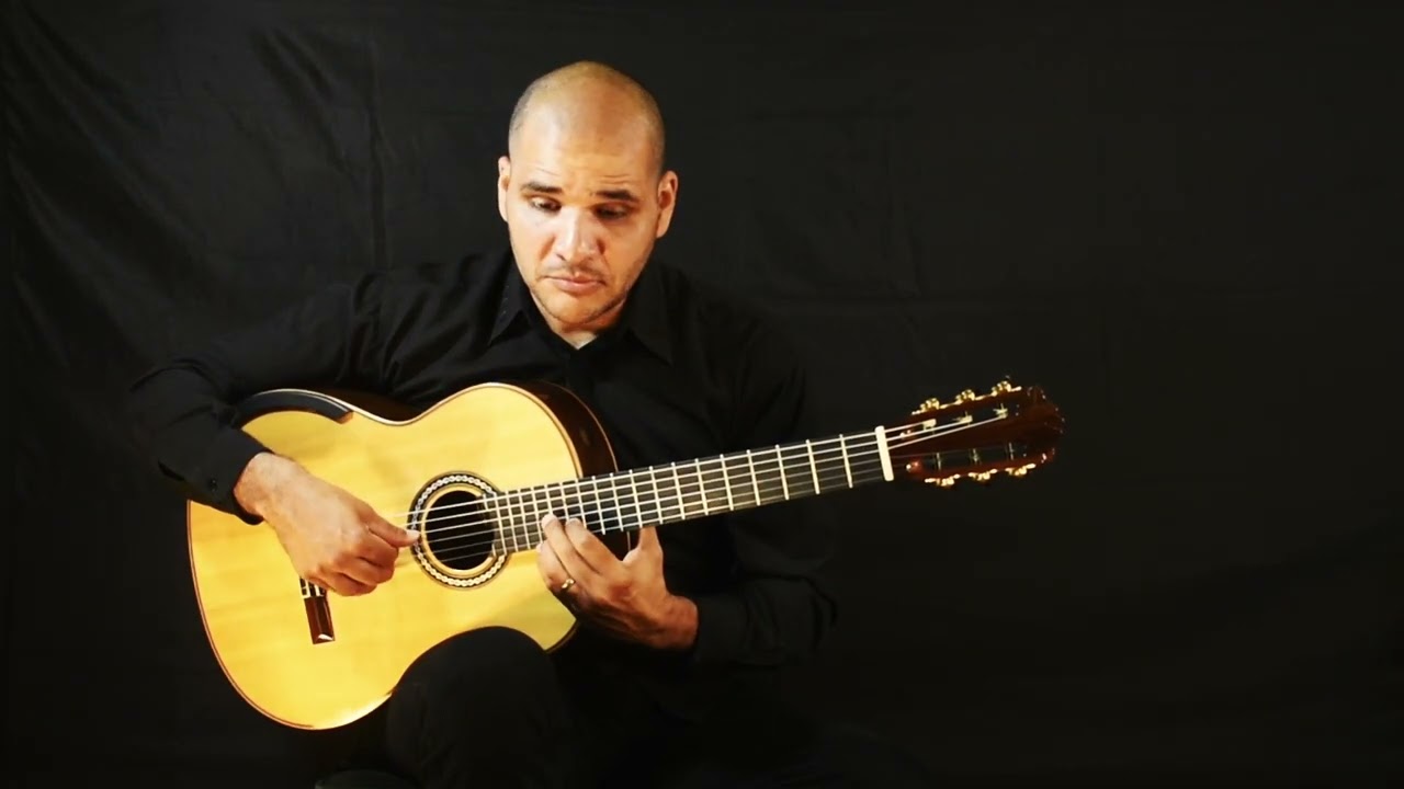 Promotional video thumbnail 1 for Luis Maldonado Guitarist