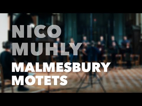 Nico Muhly - Malmesbury Motets | SANSARA + Liam Byrne