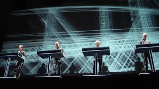 Kraftwerk - Trans Europa Express / Metall auf Metall  / Abzug (BIME Live 2019)