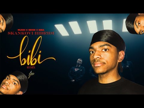 Nucci x Seksi x Biba - Skankovi hibridi REACTION