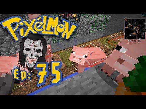 Pixelmon: Let's Go! - Food Forever [Episode 75] #PixelmonLetsGo