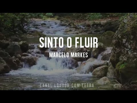 Sinto Fluir - Marcelo Markes (com letra)