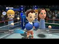 Wii Sport Club : Boxeo Wii U Gameplay Espa ol Cj Games 