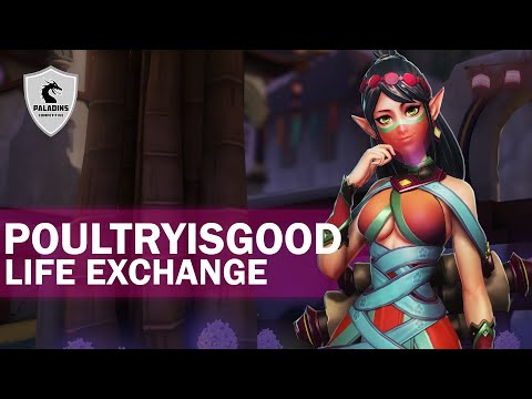 PoultryIsGood Ying Competitive (Master) LIFE EXCHANGE