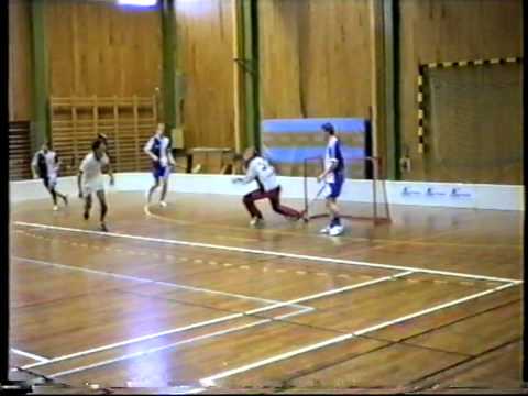 BK Dumle vs Partille IBS -93, Herrjuniorer