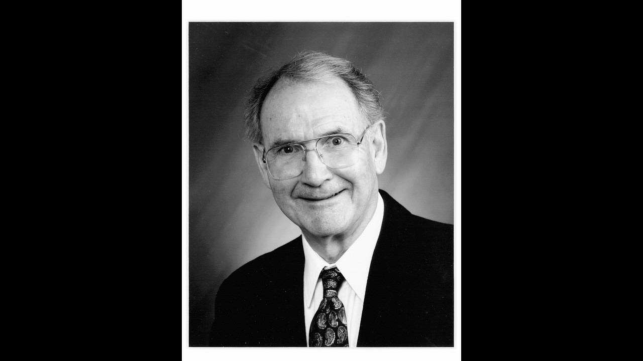 2003 ICFA Lifetime Achievement Award Recipient - Brian O'Brien