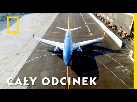 Superlotnisko LaGuardia [CAŁY ODCINEK]