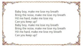 Kidz Bop Kids - Lose My Breath Lyrics