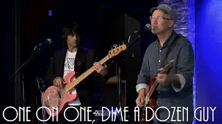 ONE ON ONE: Marshall Crenshaw - Dime A Dozen Guy May 28th, 2015 City Winery New York
