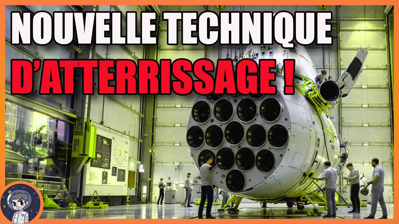 La CHINE tente de faire MIEUX que SpaceX et Falcon 9 - Le Journal de l'Espace #271 - Actu spatiale