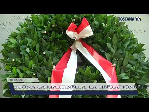 2021-08-11 FIRENZE - SUONA LA MARTINELLA, LA LIBERAZIONE DI FIRENZE