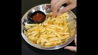 McCain french fries | must try snack, ready in 3 mins #shorts #mccain #frenchfries